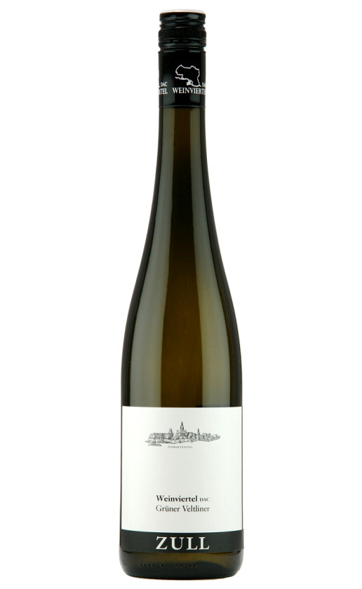 Zull Gruner Veltliner Weinviertel DAC 2018