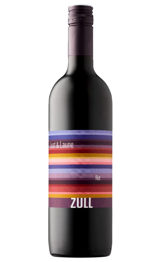 Zull Lust Laune Rot 2018