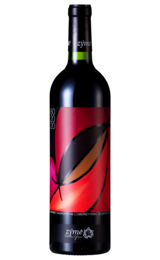 Zyme 60-20-20 Cabernet Veneto 2011